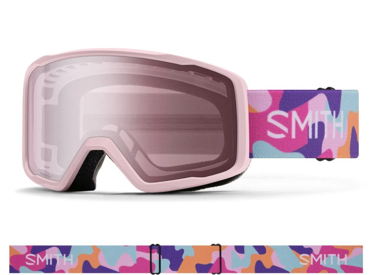 Smith Optics Snow Goggles M00454 Tribute Goggles - view 23